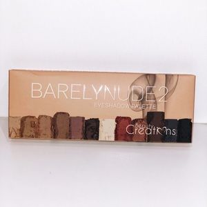 Beauty Creations Eyeshadow Palette